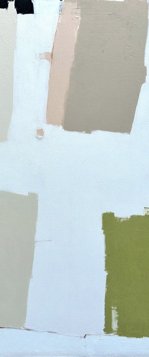 CARINI study II by Andrea Reichhart