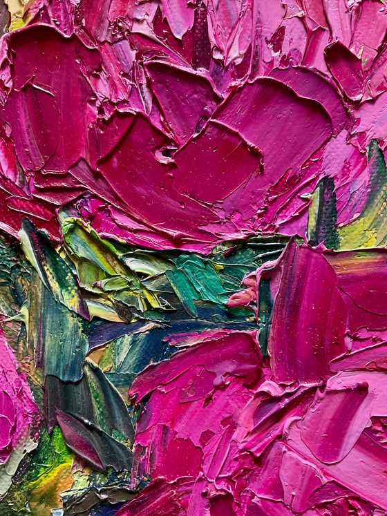PASSIONATE PEONY