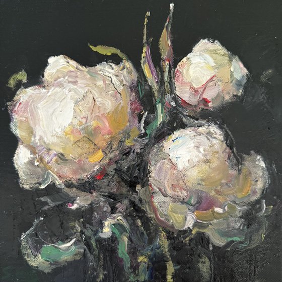 Peonies