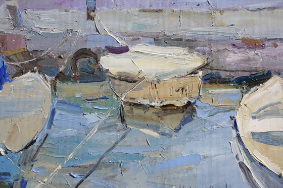 " Boats "