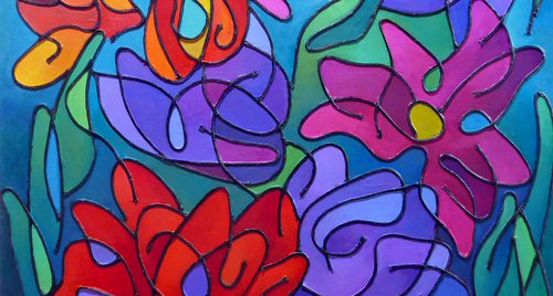 Artwork by Stephen Conroy