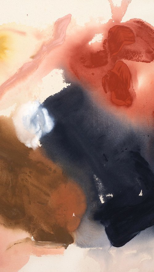 Journeys No 8 by Melissa McGill