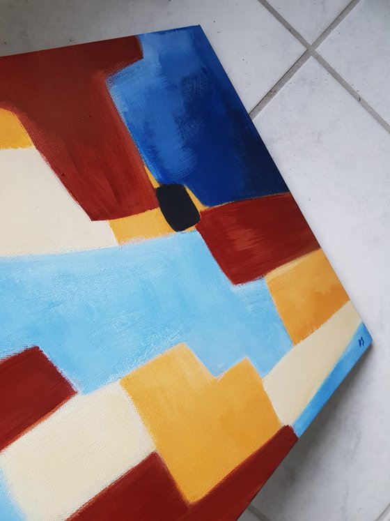 Centers of Gravity II