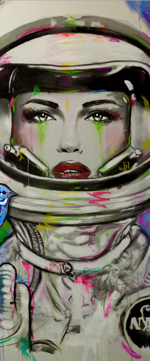 NOVA by Loui Jover