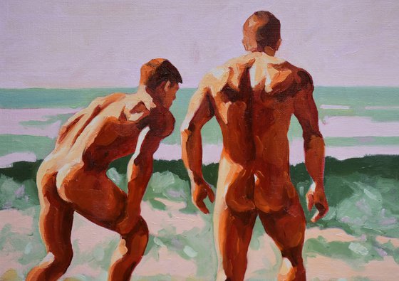 Beach Bond