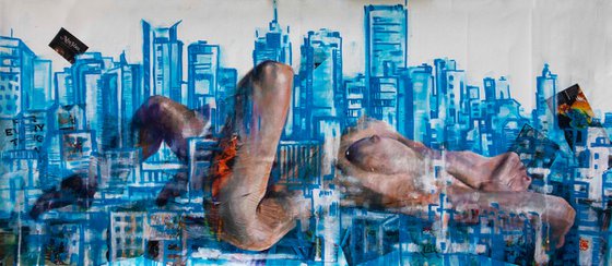 Drowned in New York