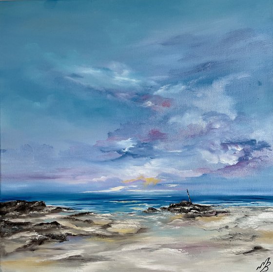 Painted by the Wind