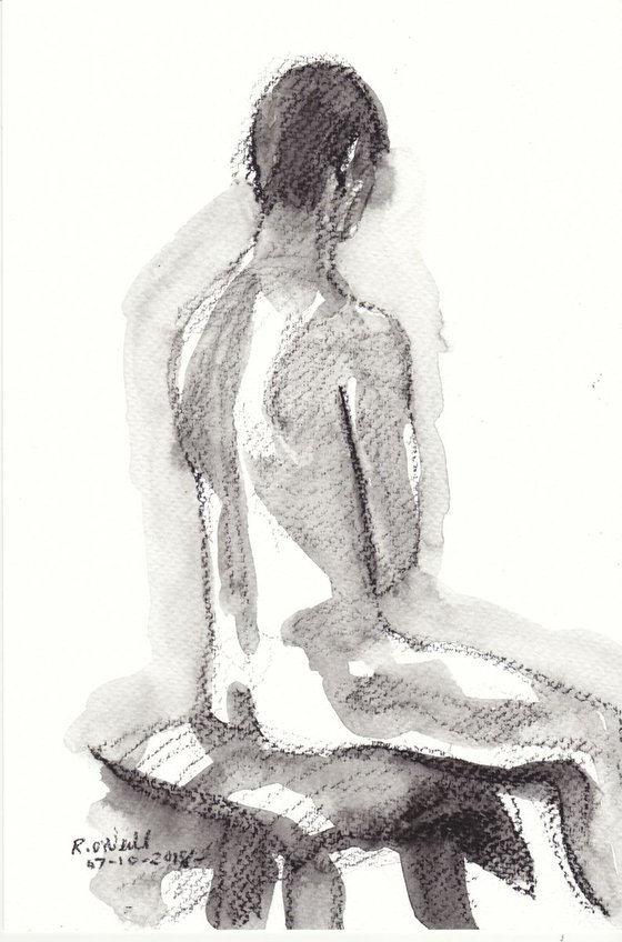 male nude