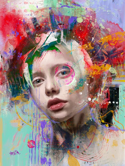 layla by Yossi Kotler