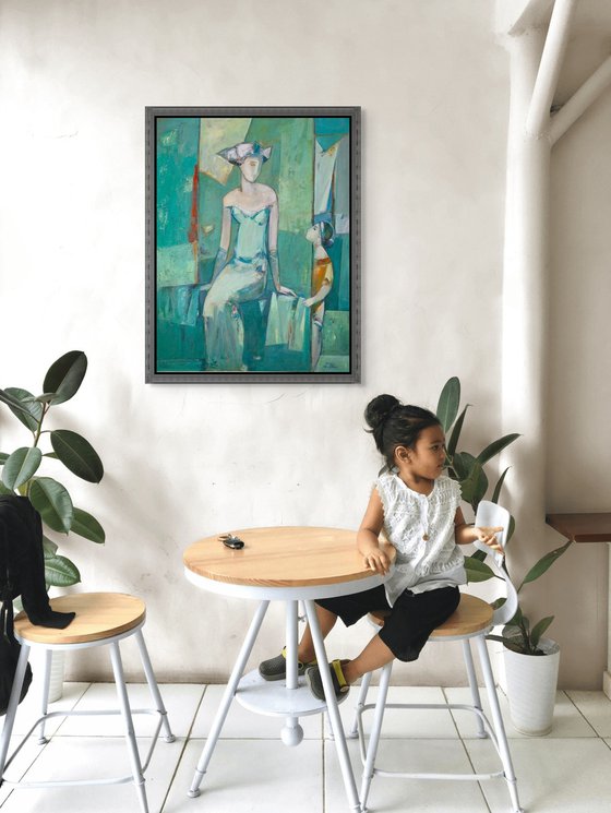 A Moment of Understanding