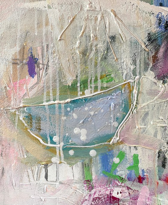 Color of fading memory No.1