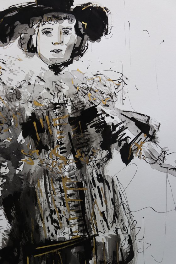Echoes of Rembrandt