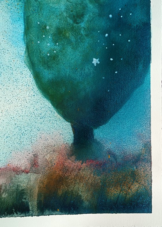 Whispering Trees