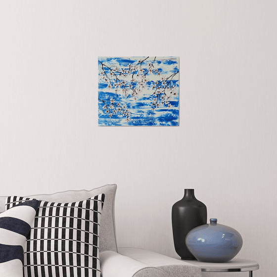 Flowering Cherries 5