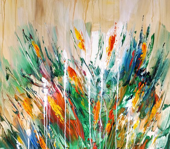 Flowery Nature C 1