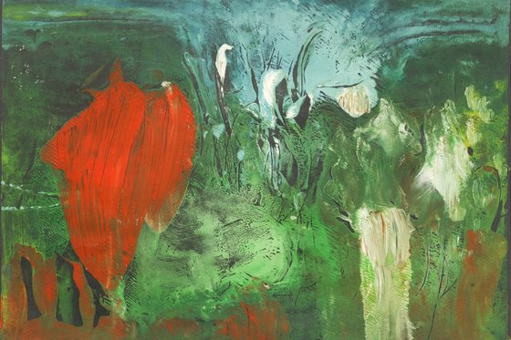 Imagined Garden 5