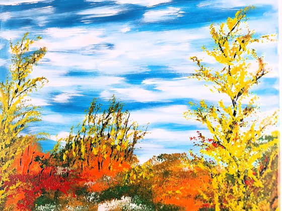Autumn day