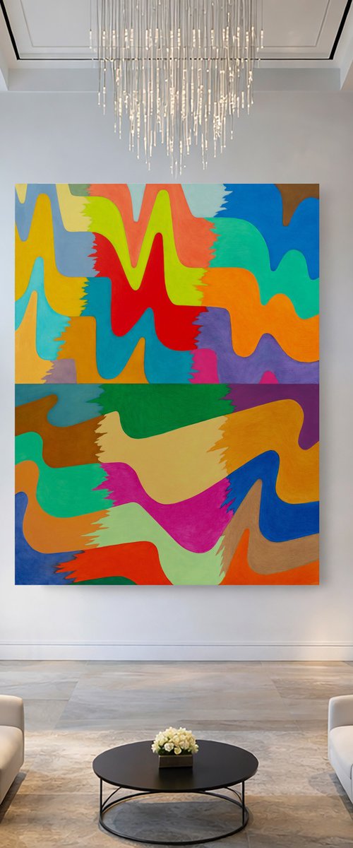 Music III by Ivan Stoyanov