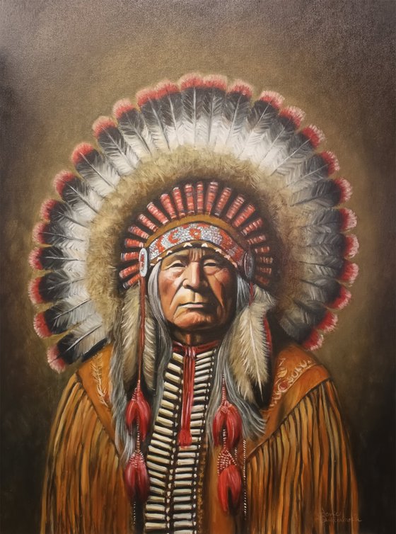 Native American Chief