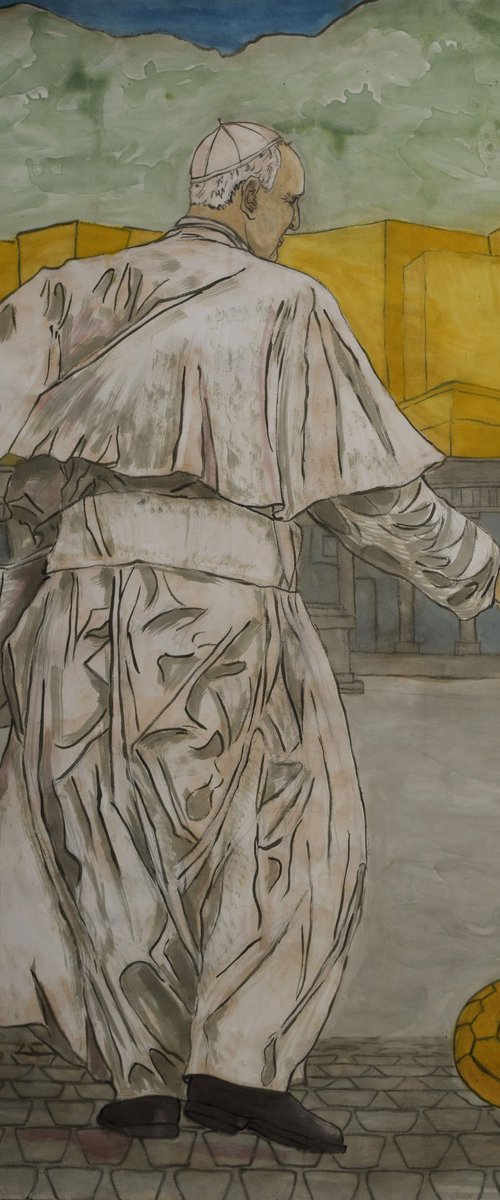 Francesco e il pallone by Antonio Mele