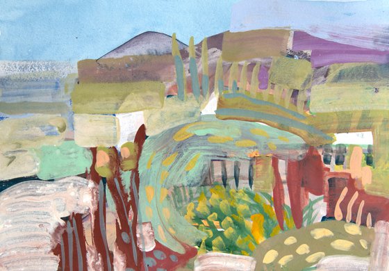 Coastal Garden