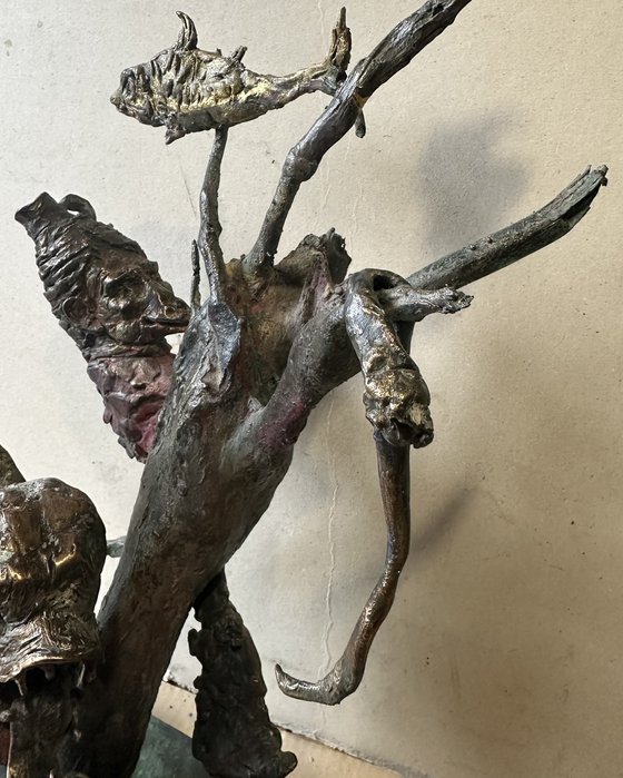 Tribute to Hieronymus Bosch