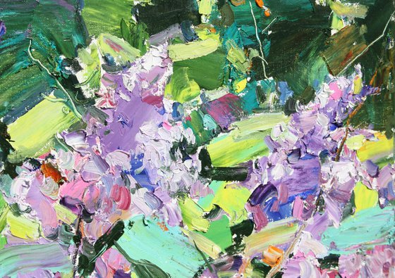 " Lilac "