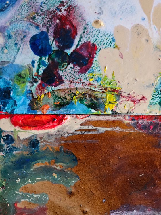 The Beach Buoys; Heaven Weights