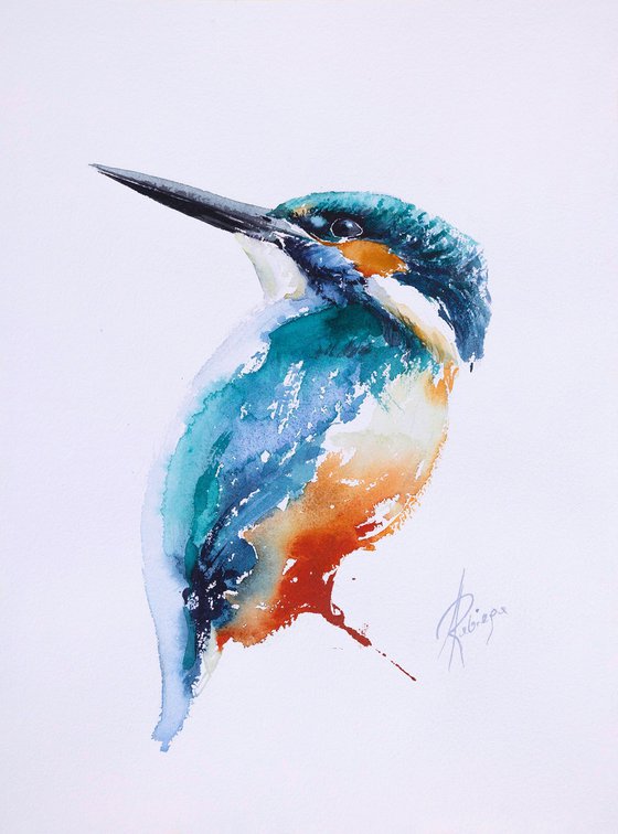 Kingfisher III