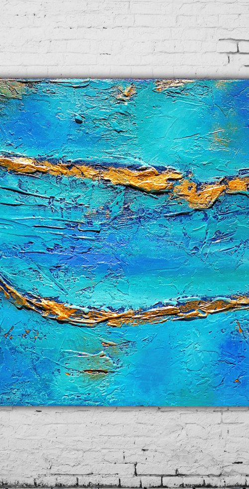 Drifting Blues by Branisa Beric