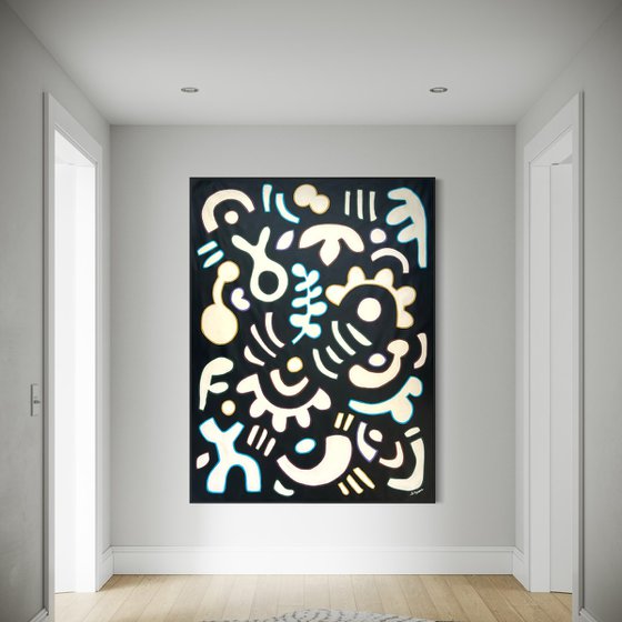 A Dialogue Between Shapes