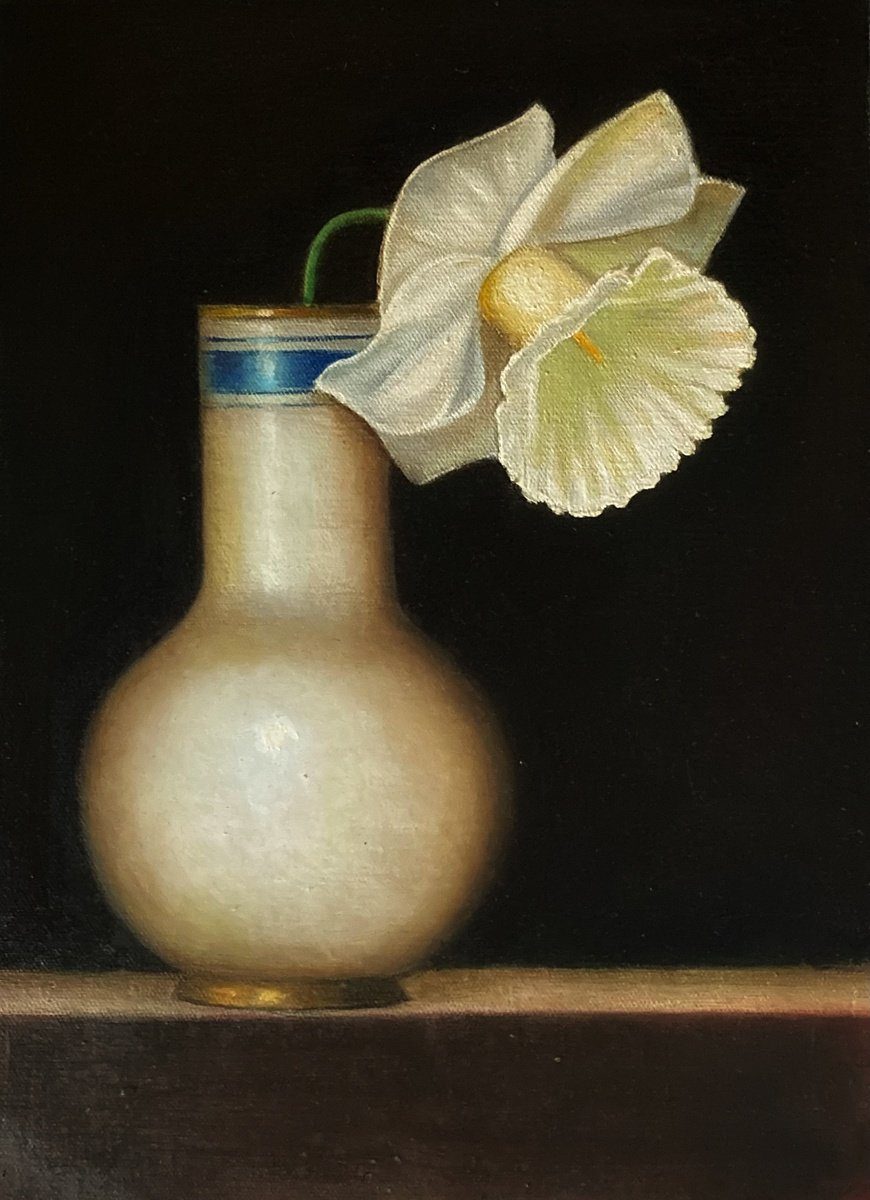 A Daffodil by Priyanka Singh