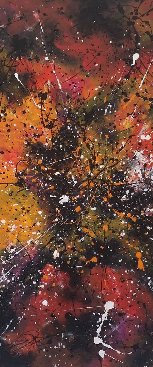 "COSMOS" by M.Y. by Max Yaskin