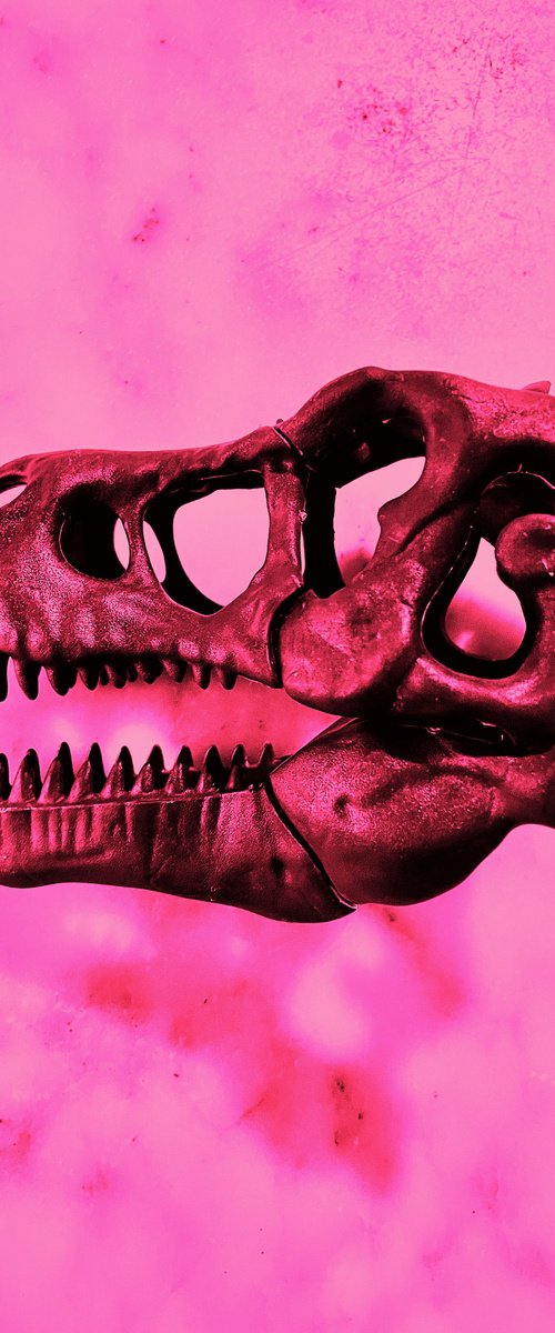 ABC#207 T-Rex #4 by Mattia Paoli