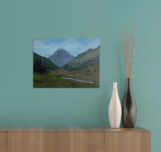 Mountains