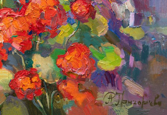 August's aroma