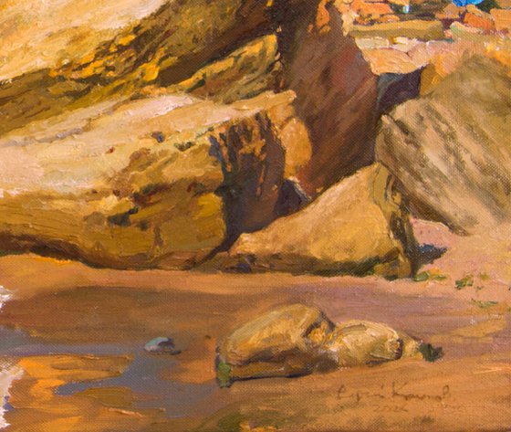 Sands of Solitude