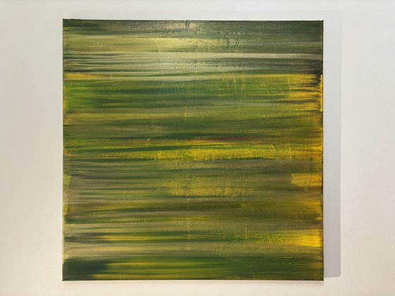 Stream of Light 80x80х2 cm
