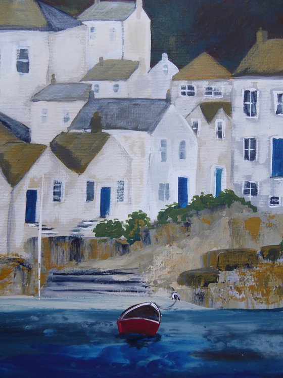 Red Boat, Mousehole