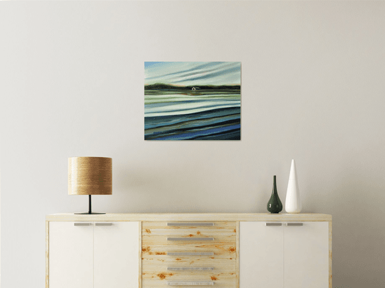 When Evening Is Falling