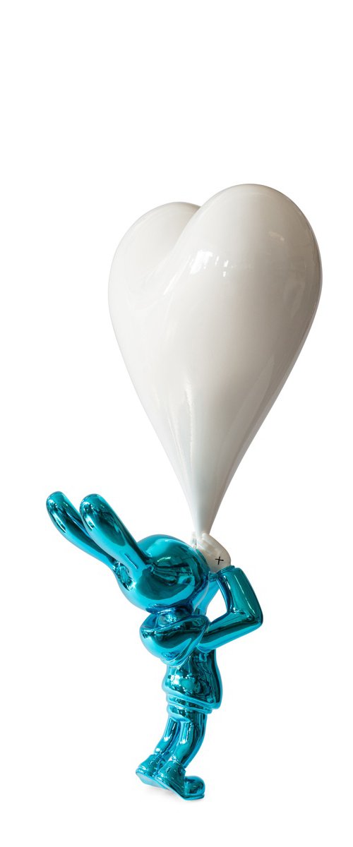 Yolo with Balloon by Sagrasse