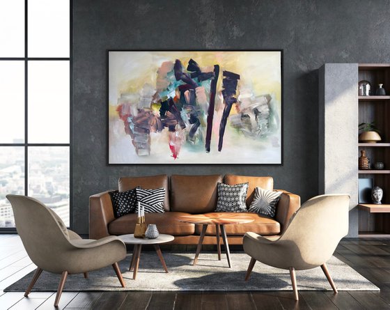 Abstract Harmony