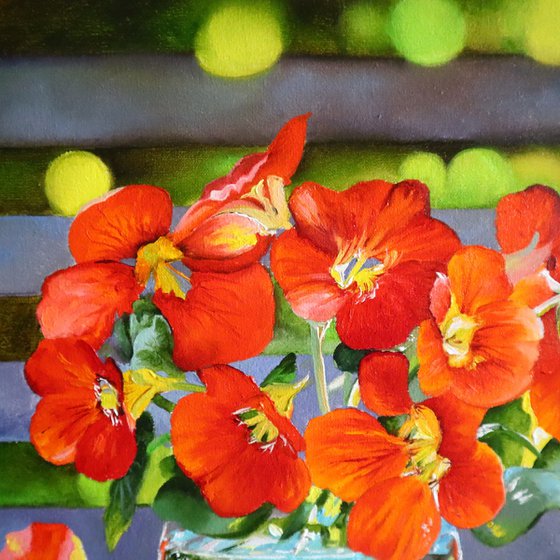 Nasturtium