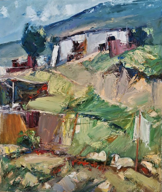 Where the Wind Rests