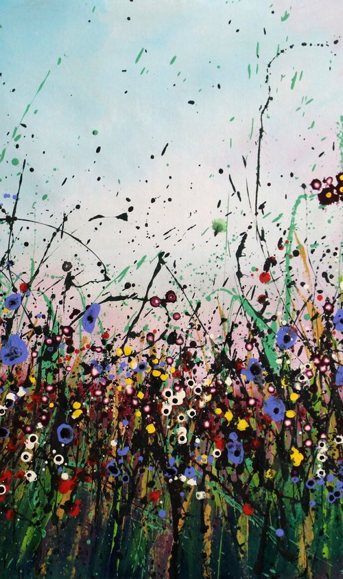Entangled #5 by Cecilia Frigati
