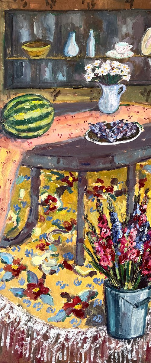 End of summer by Olesya Bay