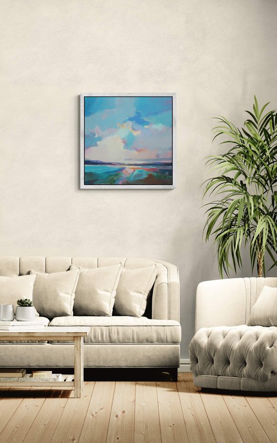 Watching The Quiet Shore 2