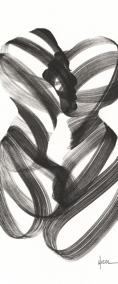 Interwoven Voices by Nicol Vacaru