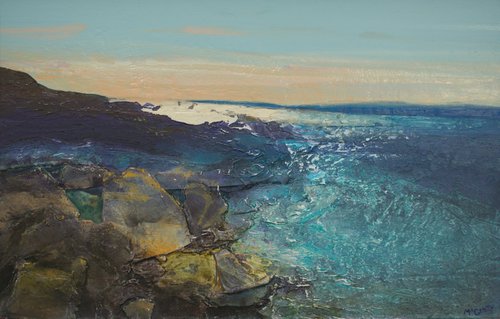 MULL OF GALLOWAY by KEVAN MCGINTY