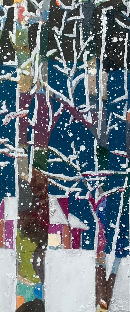 The Coziest Cabin Two by Steven Page Prewitt